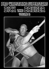 Pro Wrestling Superstars: Dick the Bruiser, volume 2